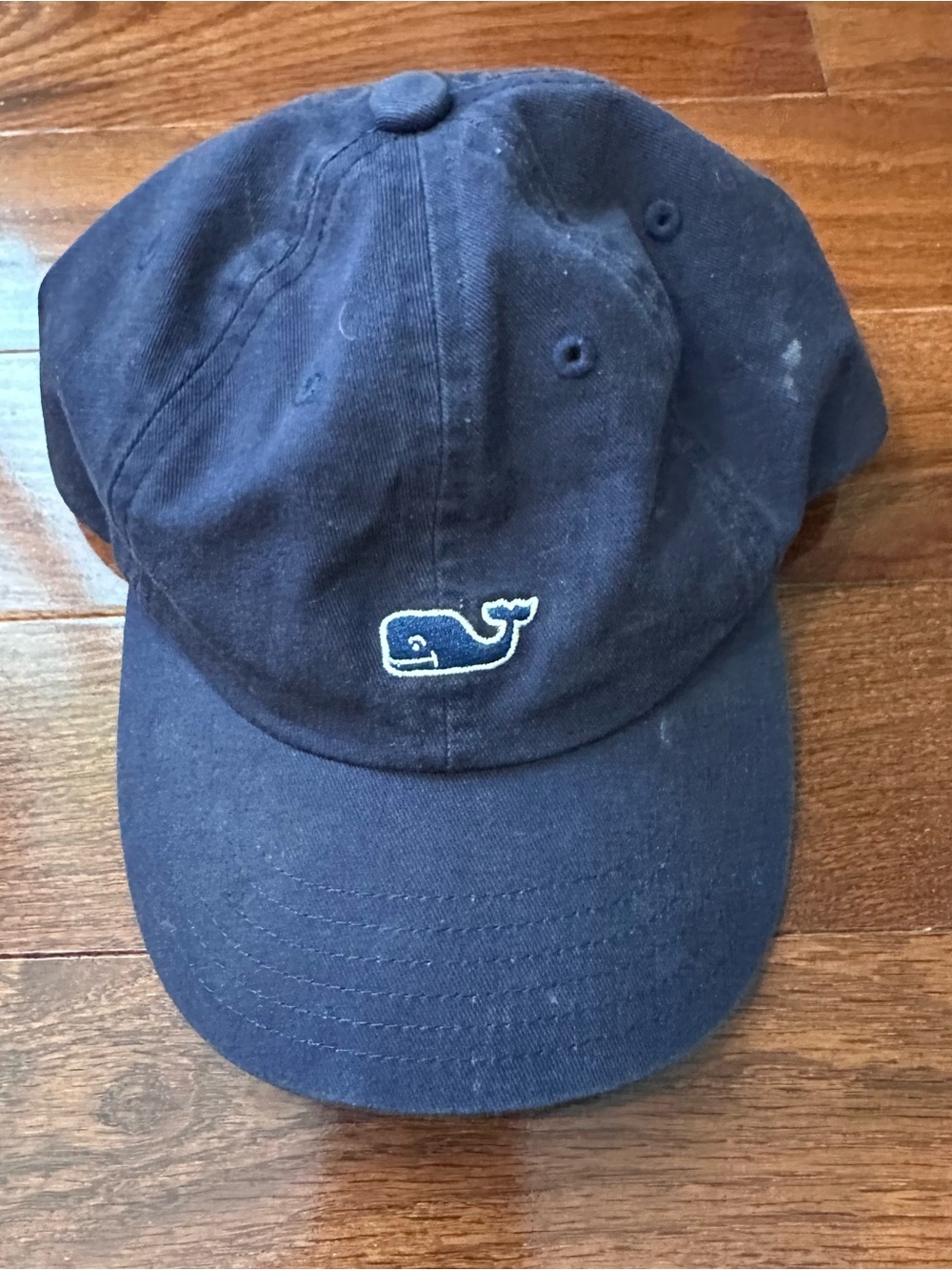 Vineyard Vines Boys' Classic Logo Baseball Hat